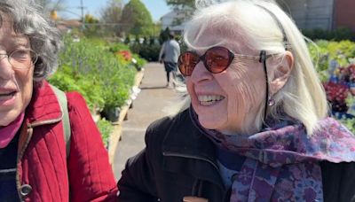 Meet the 90-year-old NYC woman who's been helping her community for 50 years