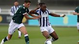 Brandon Thomas-Asante setting high West Brom standards in bid for more goals