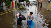 Arriba Ejército a Rancho San Blas, Cuautitlán; se estima que hay 2 mil afectados por lluvias