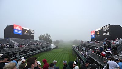 2024 Presidents Cup: Fog delays Saturday morning matches, slowing Internationals' run