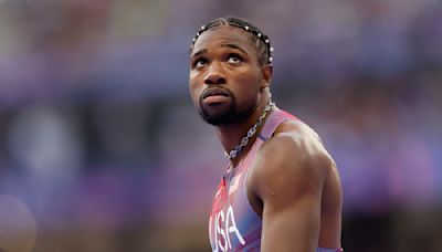 Noah Lyles Faces Major Backlash After Inflammatory Comments About Anthony Edwards