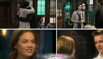 Lucky And Elizabeth’s Long-Awaited Reunion On October 3 General Hospital