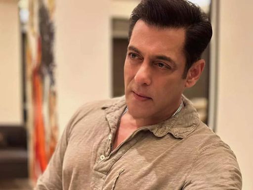 Will Salman Khan celebrate his diamond jubilee with his Eid release 'Sikandar' in 2025? | Hindi Movie News - Times of India