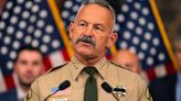 Riverside County Sheriff Chad Bianco announces support for Trump