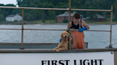 Hull father and son in new Arbella ad. Their dog was definitely not hired, though