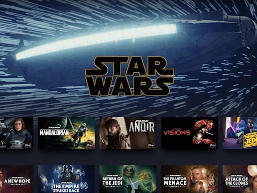 Día de Star Wars: En qué plataforma de streaming se puede ver la saga completa