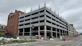 At long last, Greensboro opens new $43M February One Parking Deck that cost almost 50% more than estimated - Triad Business Journal