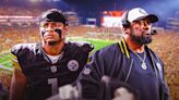 Steelers' season-opening Week 1 game leaks