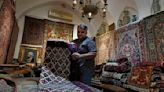 Sanctions and a hobbled economy pull the rug out from under Iran's traditional carpet weavers