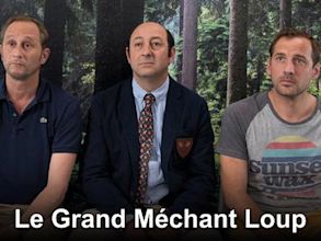 Le Grand Méchant Loup