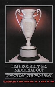 Jim Crockett Sr. Memorial Cup