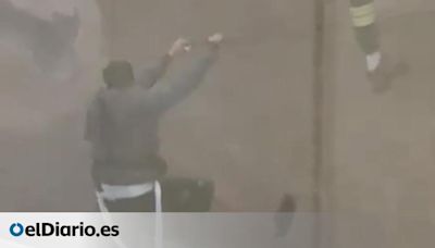 No es un magrebí escapando del Hospital de La Candelaria, es un paciente psiquiátrico: el último bulo sobre migrantes