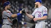 Mets get offense from Vientos, Marte and Iglesias, maligned bullpen holds off Nationals 8-7