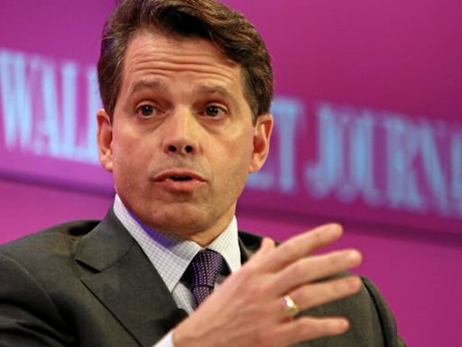 ... 'Billionaire Boys' Go All In For Trump, Anthony Scaramucci Warns: 'Tonic They Are Prescribing Will Be Bad...