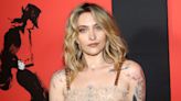 Paris Jackson Takes the Spotlight in SKIMS Swimwear Shoot