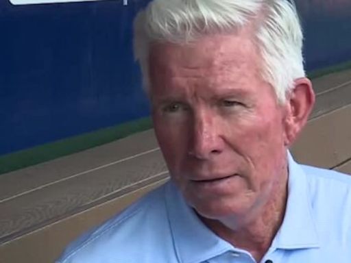 Baseball legend Mike Schmidt talks sun protection