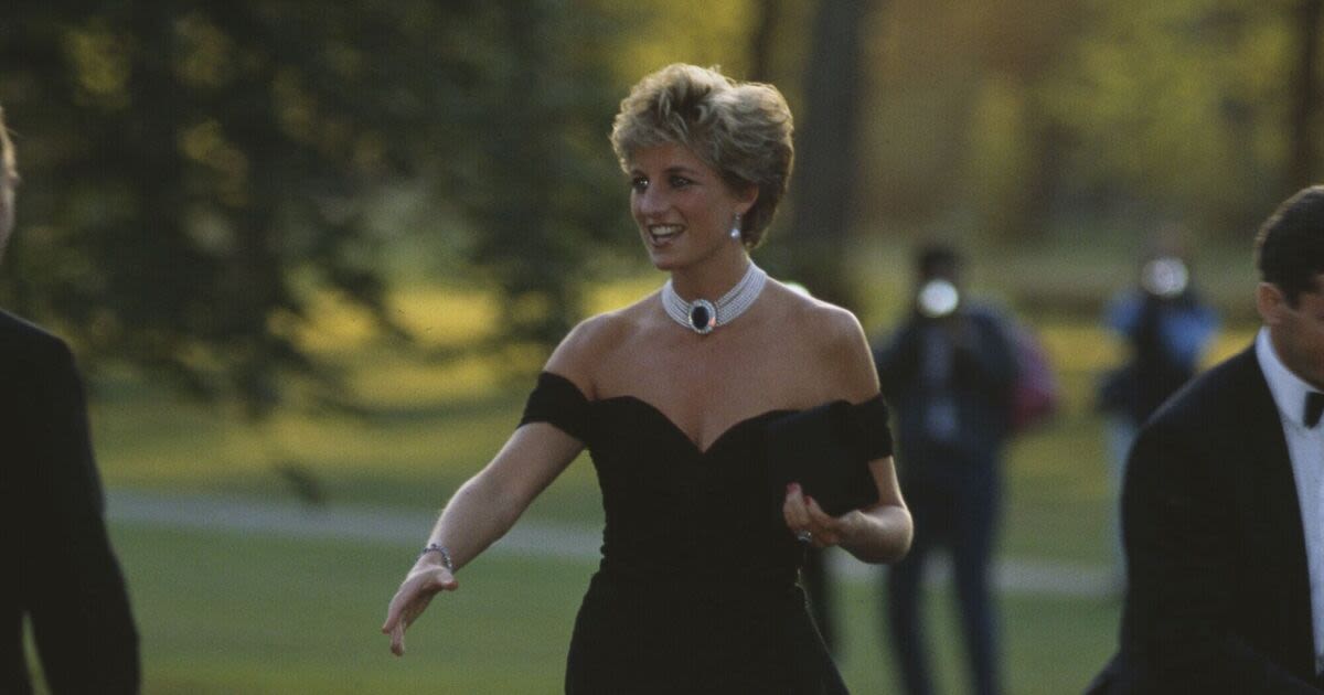 Royal photographer says Diana 'showed her mood in how she dressed'