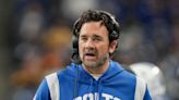 'Wish we would have done better': Jeff Saturday wishes Colts coach Shane Steichen luck