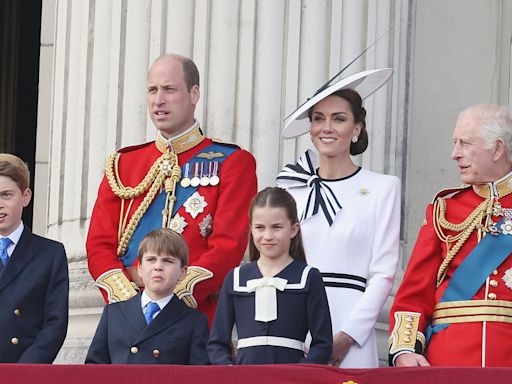 RICHARD EDEN: Why I'm worried about the future of the Royal Family