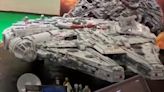 Watch: Canadian man breaks record for building 'Star Wars' Lego set - UPI.com
