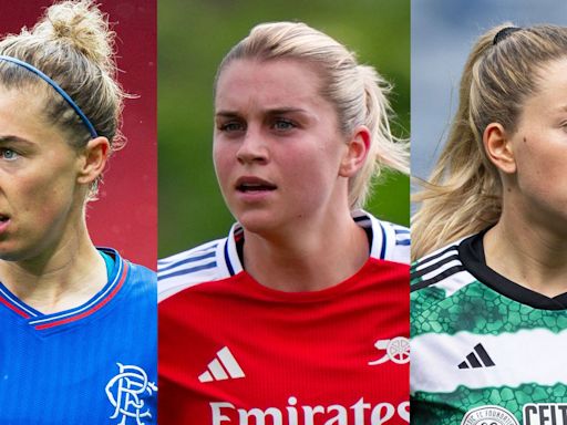 Women's Champions League: Arsenal face Rangers, Celtic against KuPS