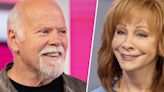 Reba McEntire's boyfriend, 'Sugar Tot,' joins her during TODAY co-hosting appearance