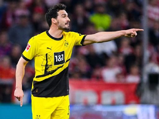 Hummels' still mulling over transfer offer from Bologna