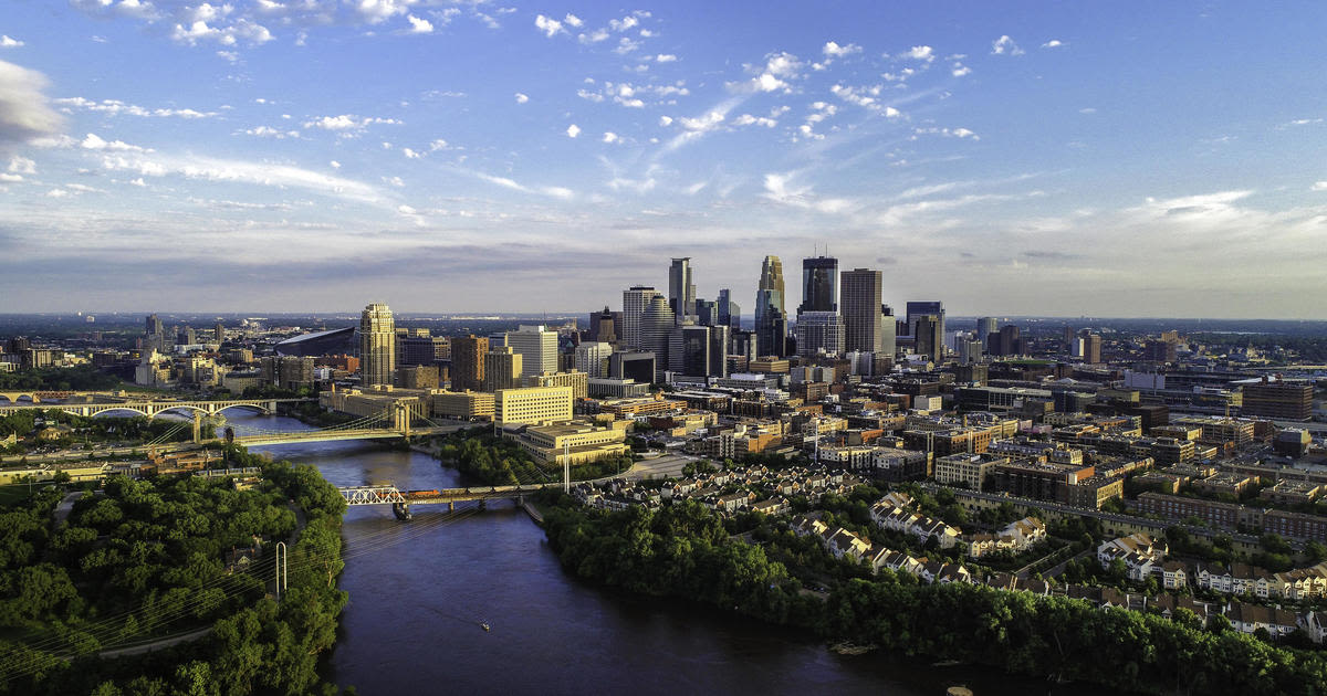 Minneapolis named happiest city in the U.S.