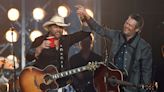 Blake Shelton Makes Fans Sob With ACM Speech For Late Toby Keith