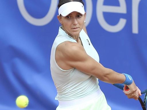 Masarova y Romero, semifinal en el ITF W100 Villa de Madrid