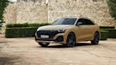 View Photos of the 2024 Audi Q8