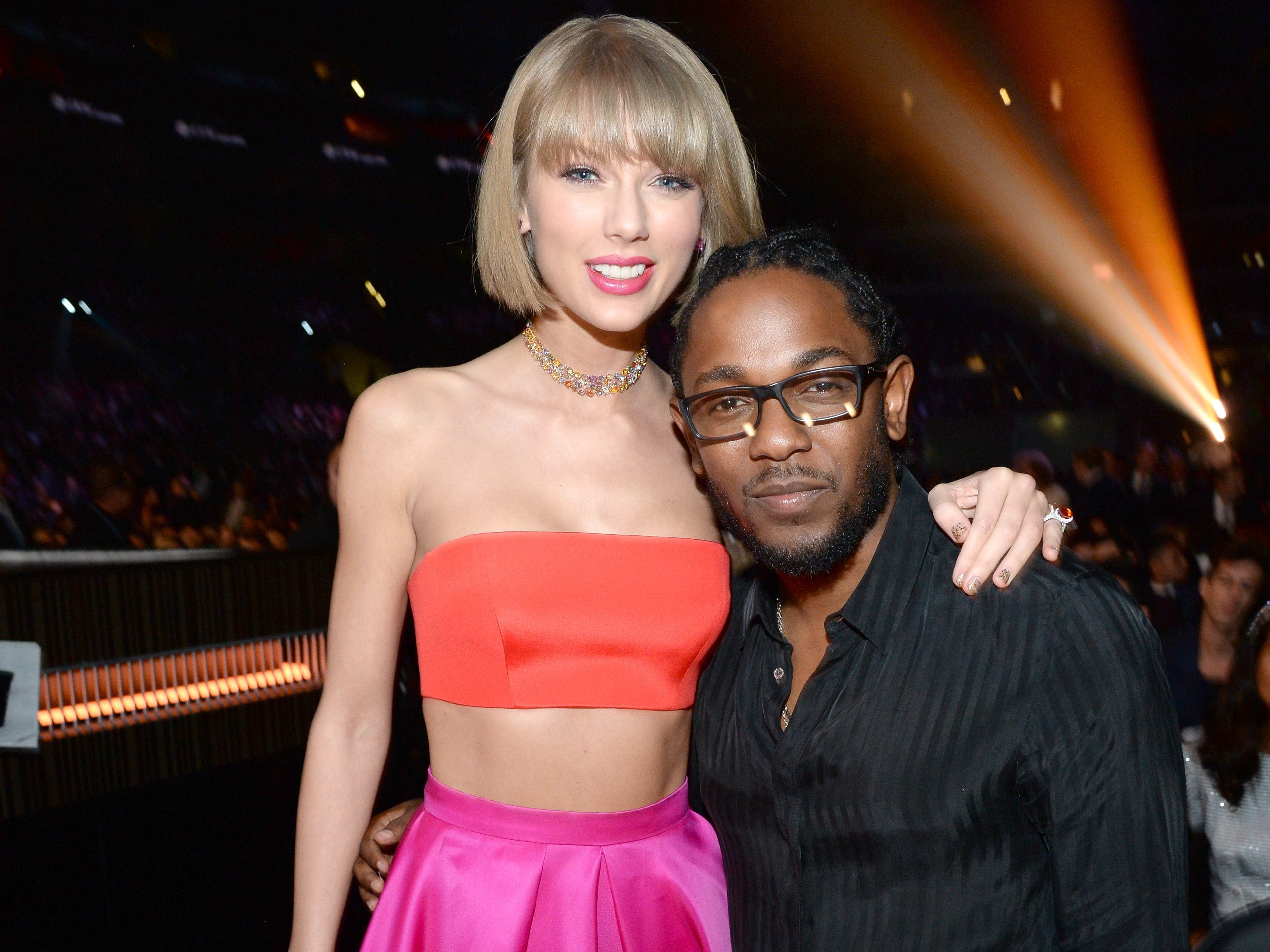 There are 23 artists who have been featured on a Taylor Swift song — here they all are