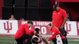 Maryland gets good news on Taulia Tagovailoa's knee injury