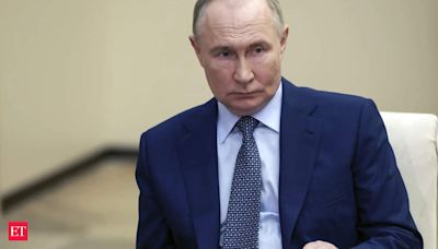 Vladimir Putin signs bill increasing income taxes for the wealthy in Russia