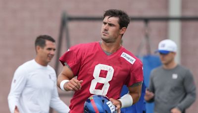 Madden 25 ratings don’t favor New York Giants players, especially Daniel Jones