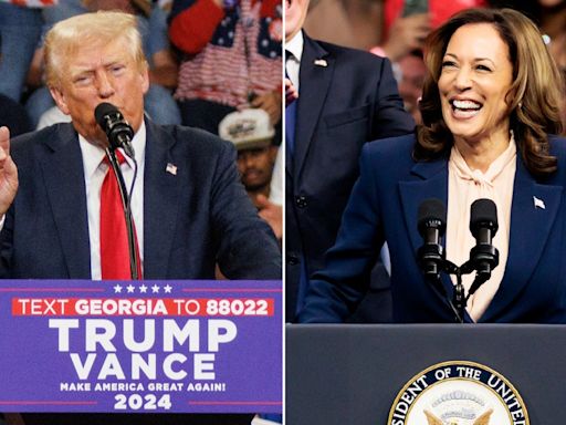 Close contest between Trump and Harris in this battleground state turned red: poll