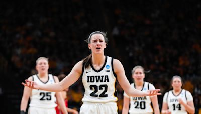 Caitlin Clark Going Viral For Heated Outburst Following Loss At Iowa