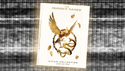 The Hunger Games 1-5 Collection Blu-ray Is Available for Pre-Order