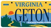 New Blue Ridge Parkway license plate receives legislative approval in Virginia