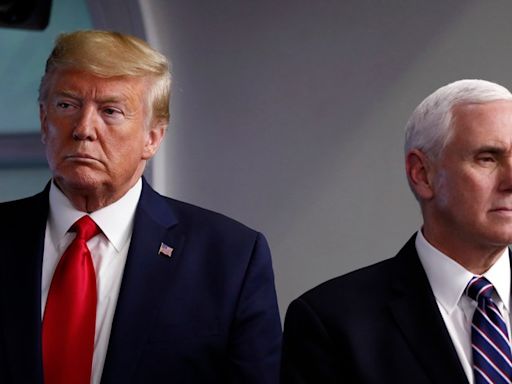 Trump has presumptive immunity for pressuring Pence to overturn 2020 election