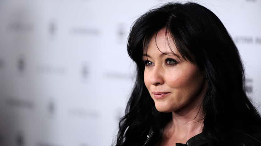 Shannen Doherty, ‘Beverly Hills, 90210’ and Charmed star, dies of breast cancer
