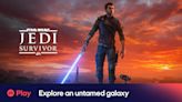 Star Wars Jedi: Survivor Joins the Play List on April 25 - Xbox Wire