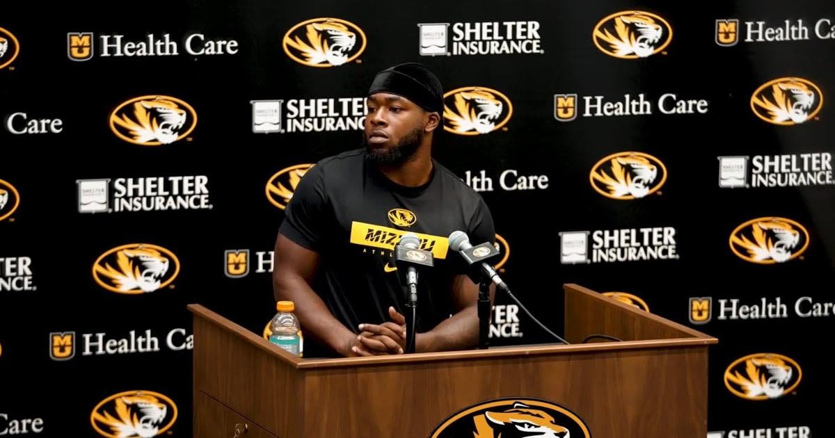 'Everybody is doing their part,' Mizzou running back Marcus Carroll on team's offense