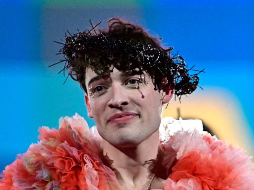Nemo, ganador de Eurovisión, arremete contra los organizadores por su “doble moral inconcebible”