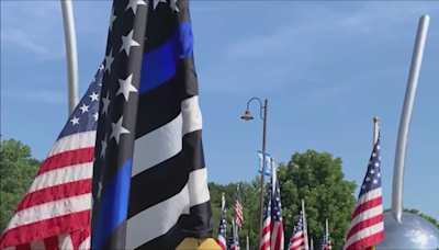 Merriam council votes to remove “thin blue line” flags from city event