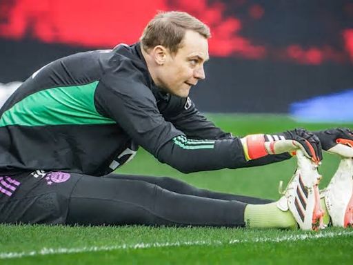 FC Bayern: Neuer-Einsatz gegen den BVB "so gut wie ausgeschlossen"