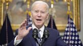 Biden stresses that Silicon Valley Bank is not getting a bailout