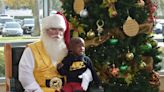 Former patient 'Santa Joe' carries mantle for brother to visit ill kids in Jacksonville