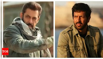 Kabir Khan hails 'Tiger' star Salman Khan as the KING of action movies | - Times of India