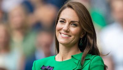 Princess Kate's absence from Wimbledon finals trophy presentation explained